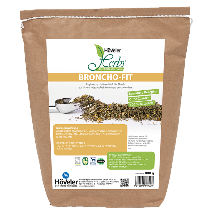 Höveler Herbs BRONCHO-FIT